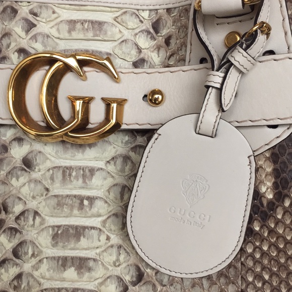 Gucci Running Tote - Picture 2 of 8